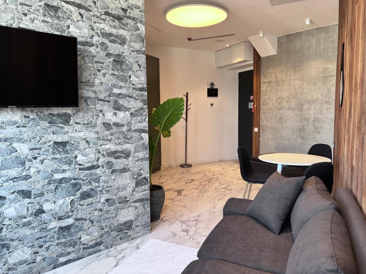Apartment In Axis Towers, Tbilisi Business Center Dış mekan fotoğraf