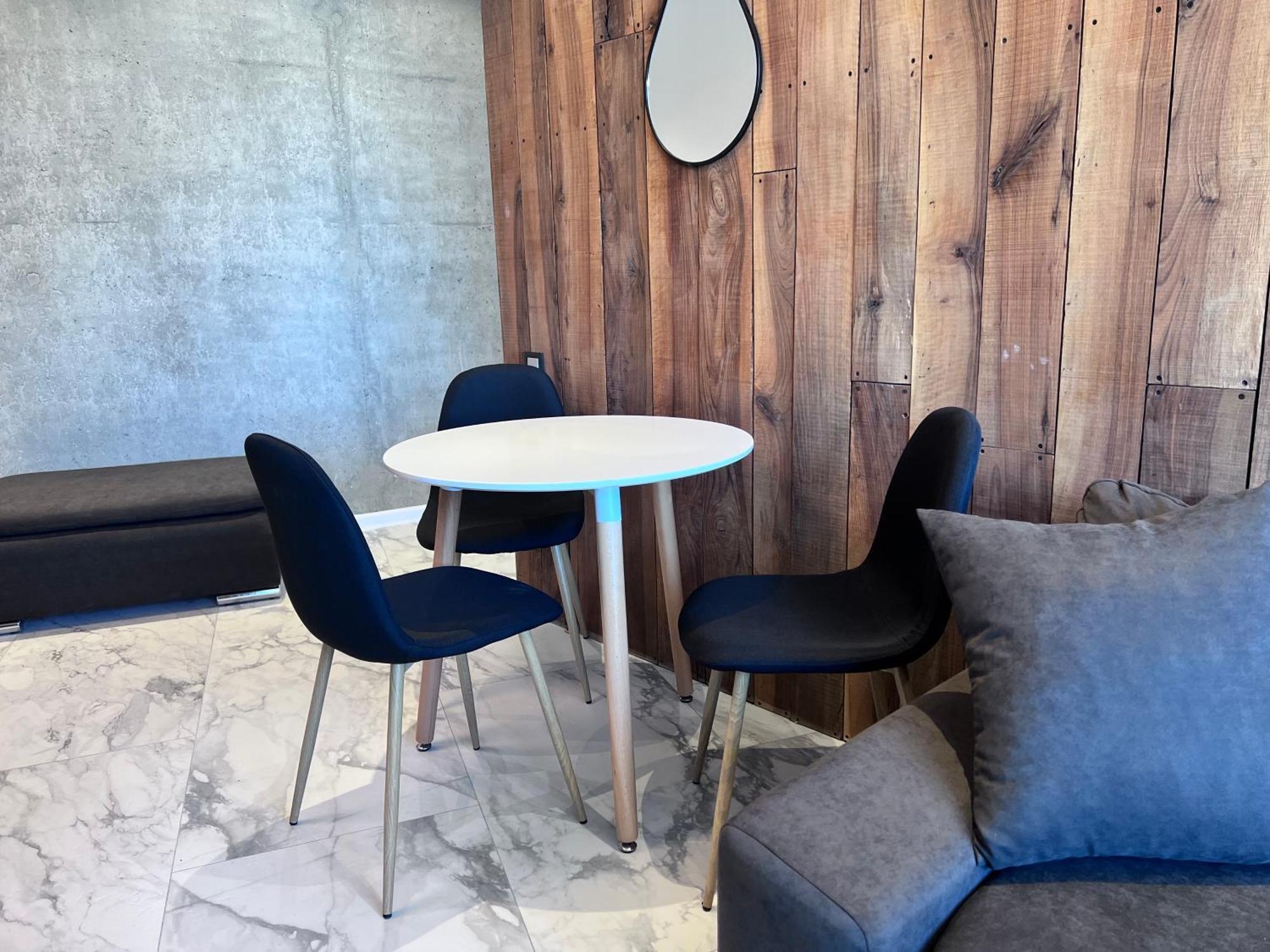 Apartment In Axis Towers, Tbilisi Business Center Dış mekan fotoğraf